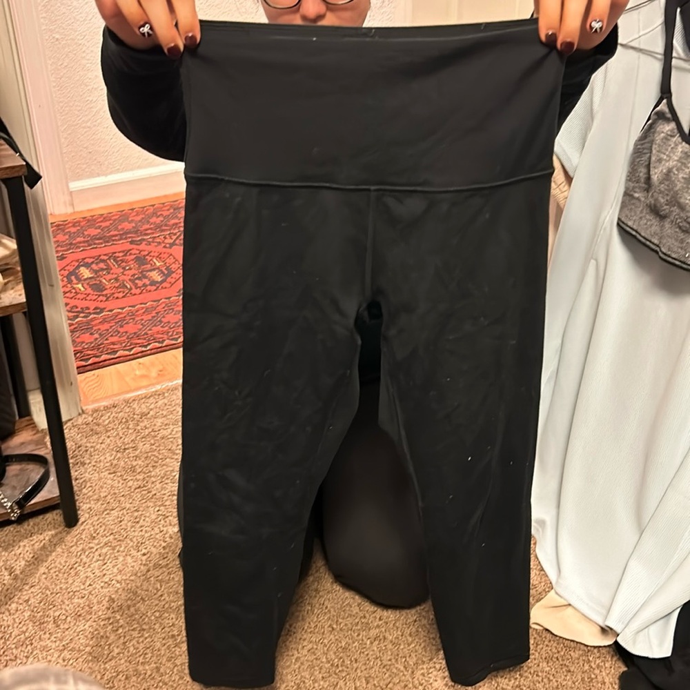 #7 Cropped Leggings